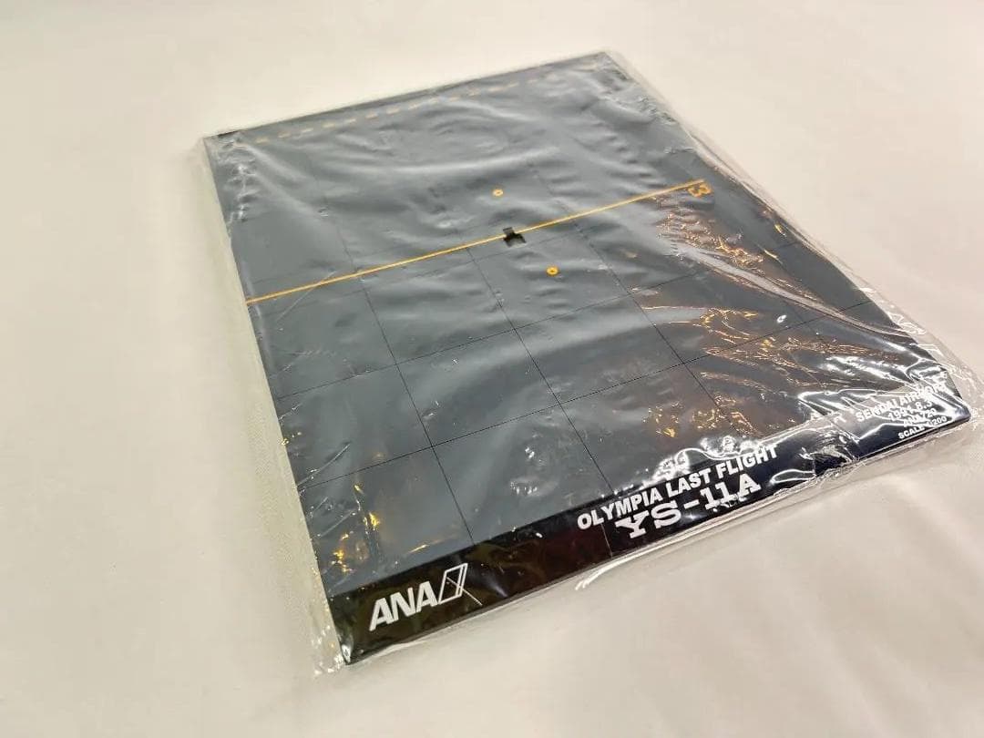 ANA / 全日空商事｜YS-11A｜JA8756｜YS21156｜1/200