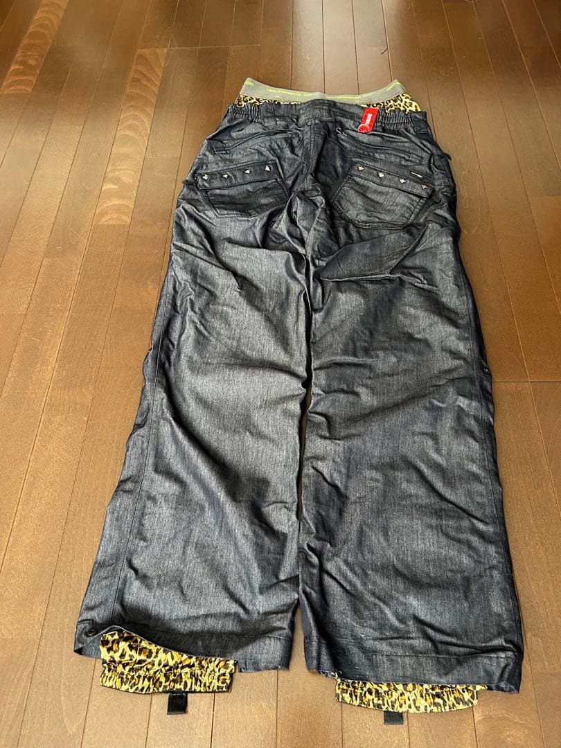 スノーボードウェア 165-170cm 上下セット