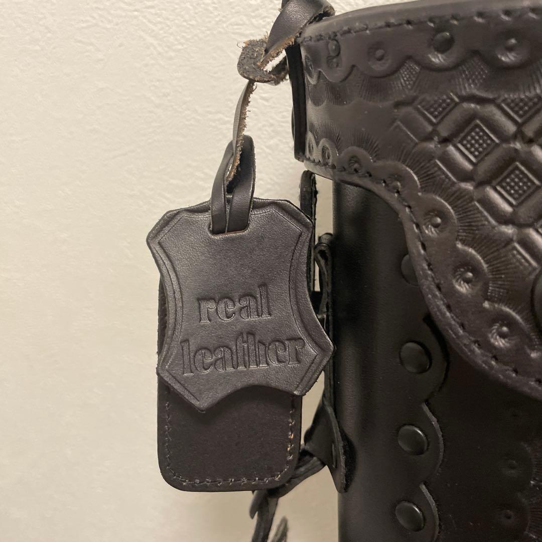 インストローク キューケース 本革 3B5S