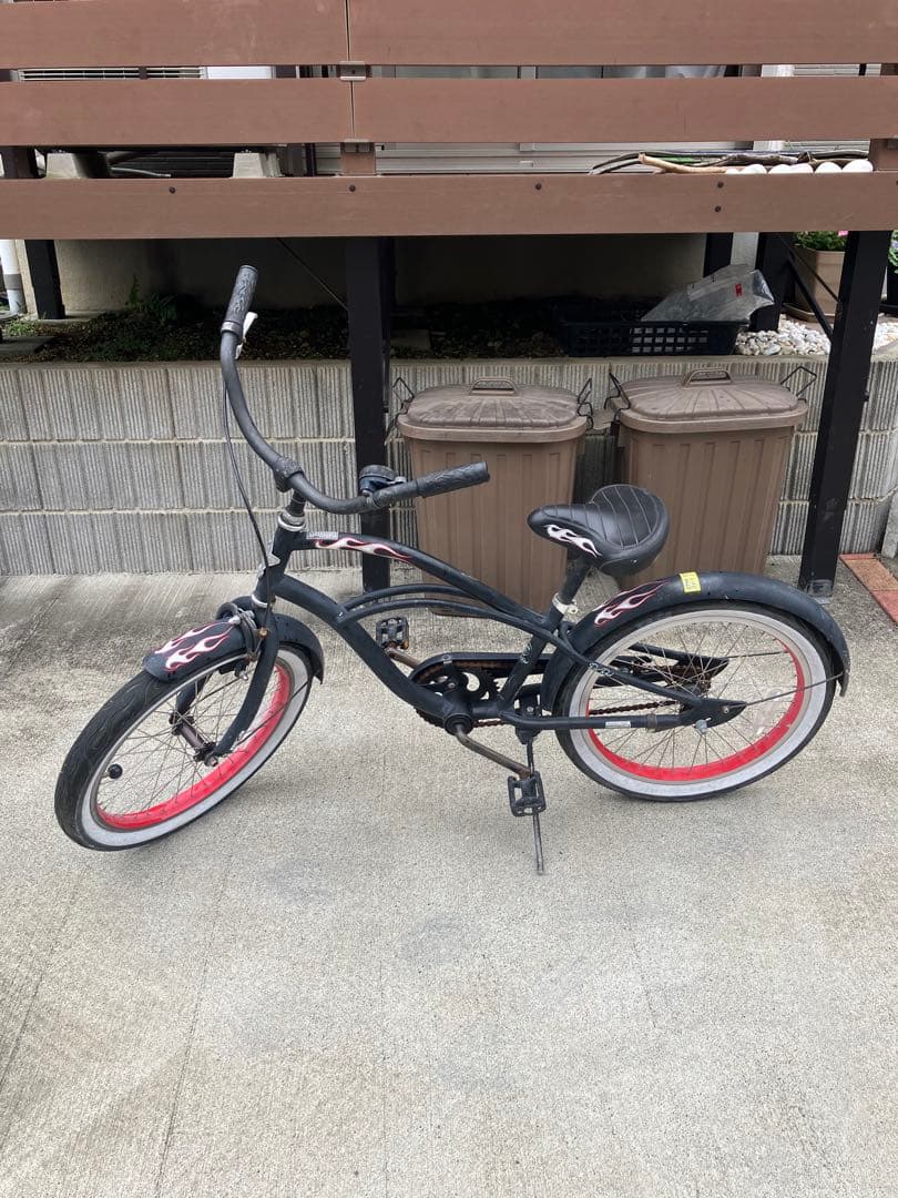 ELECTRA ビーチクルーザー　子供用　エレクトラ　手渡し