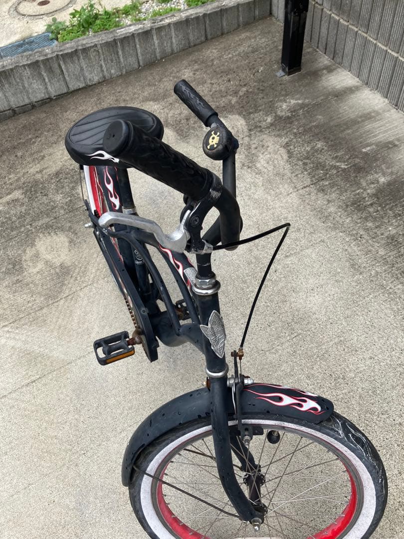 ELECTRA ビーチクルーザー　子供用　エレクトラ　手渡し