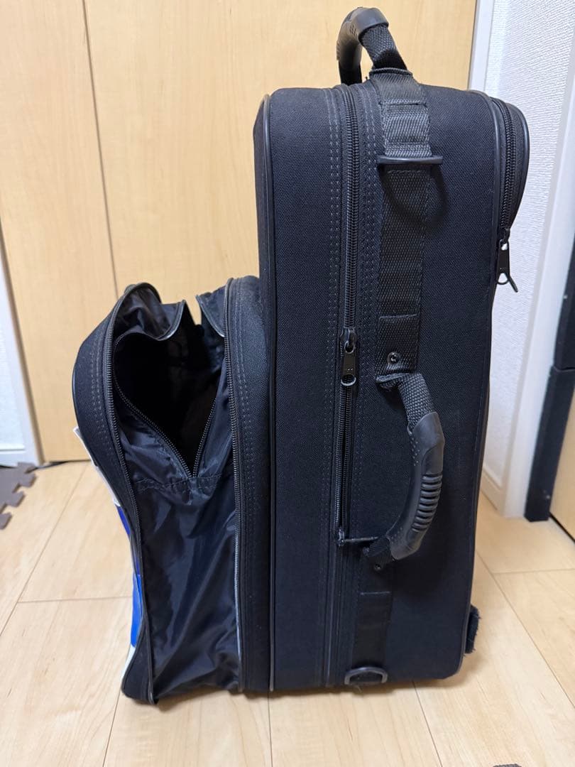 Bamトランペットケース シングル