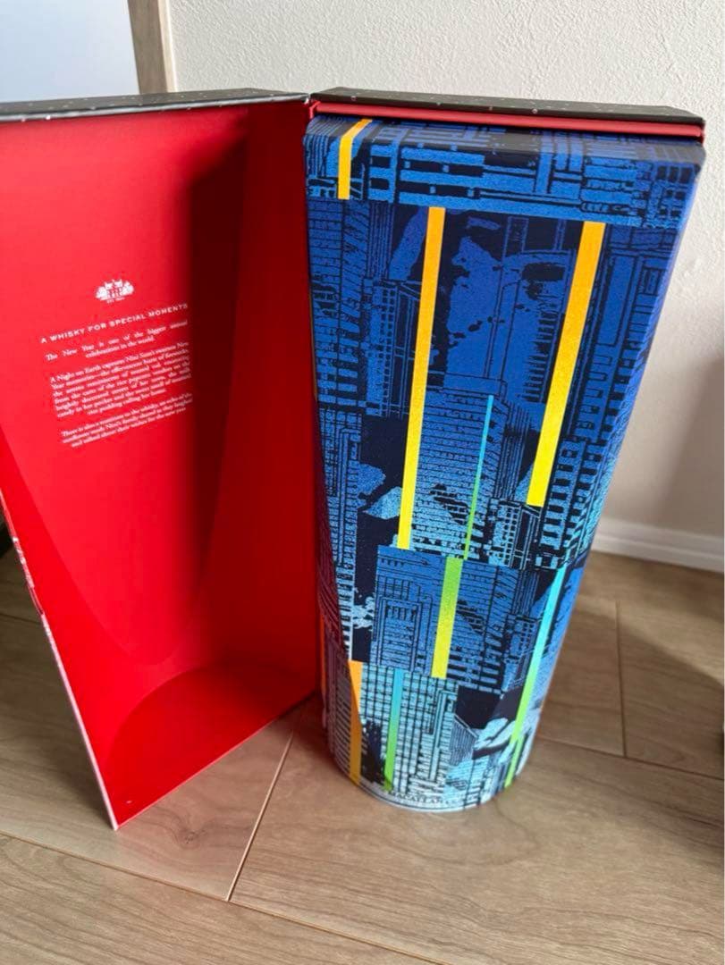 シングルモルトウイスキー ザ・マッカラン ア ナイト オン アース ジャーニー