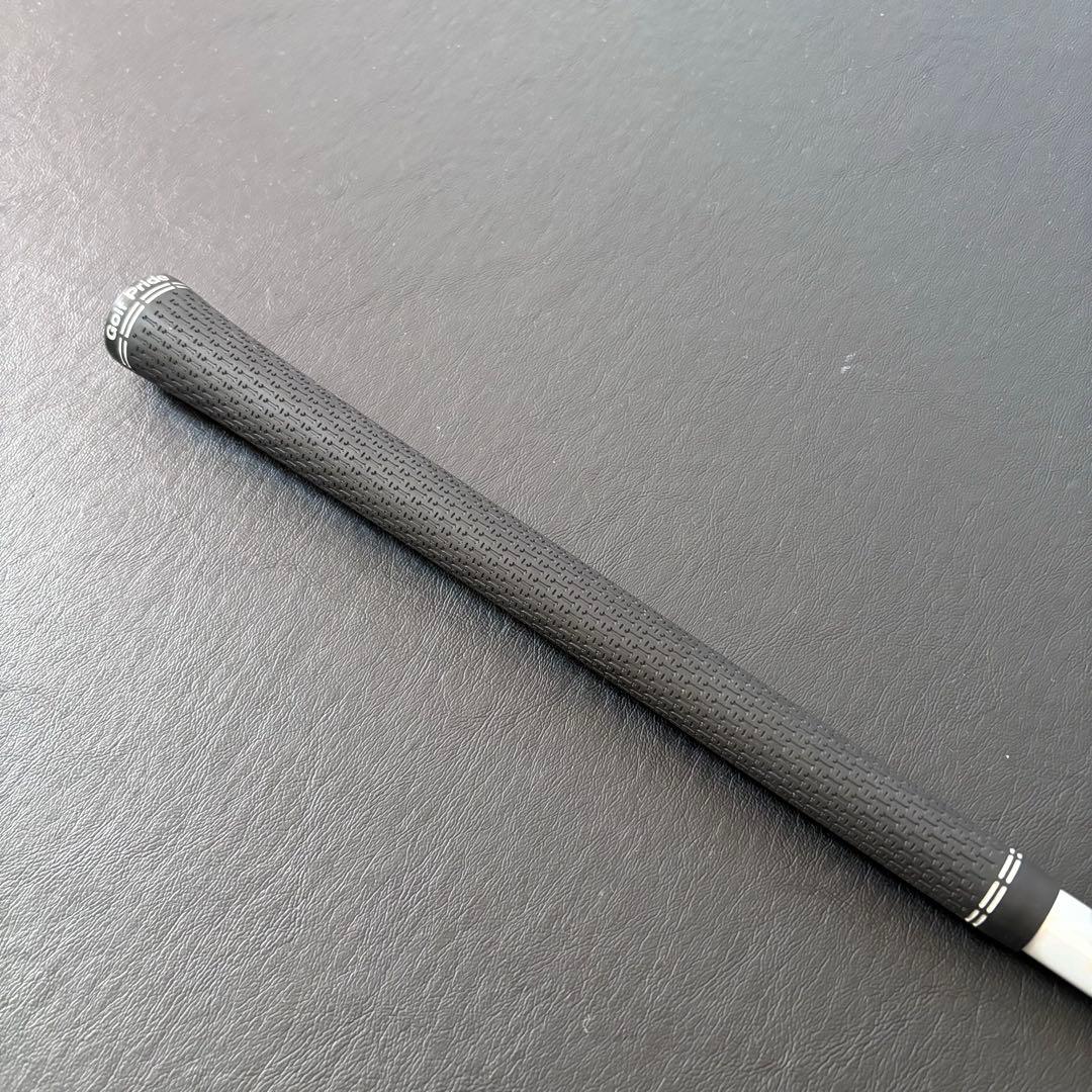 未使用近いゴルフクラブシャフトTOUR AD VR-6ミズノMIZUNOスリーブ