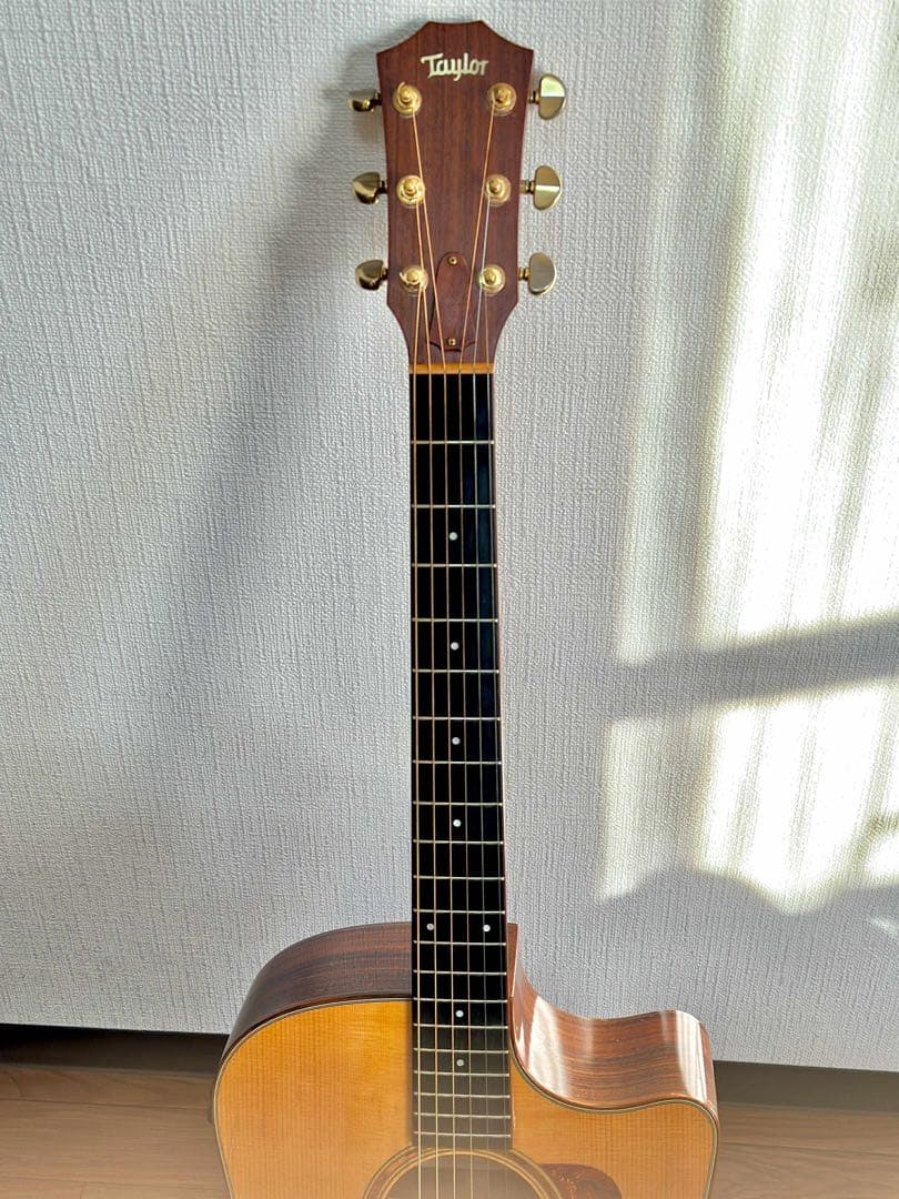 と*く様 Taylor 710CE アコースティックギター