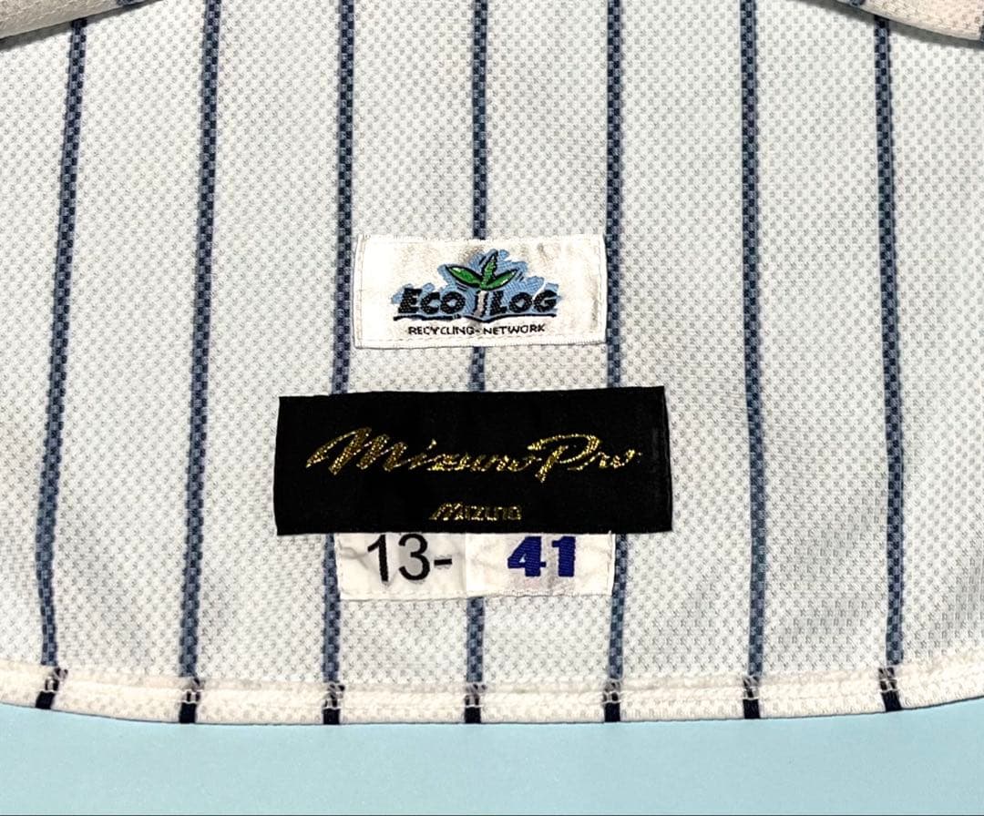 北海道日本ハムファイターズ　稲葉篤紀選手ユニフォーム　球団支給品