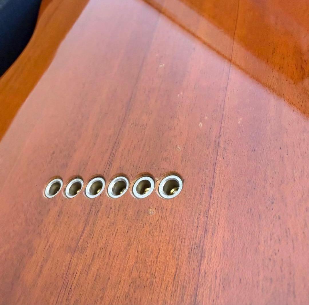 Fender Japan TN70-70 シンライン　ナチュラルマホガニー