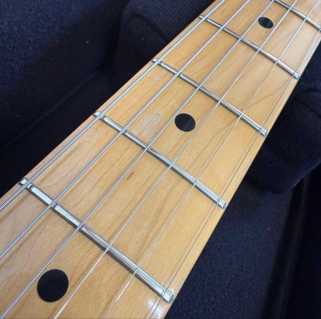 Fender Japan TN70-70 シンライン　ナチュラルマホガニー