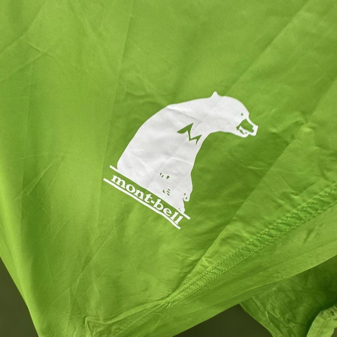 美品モンベル　ムーンライトテント3グリーンゆるキャン△志摩リン