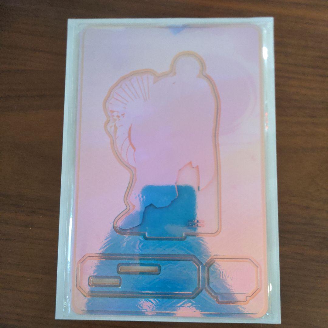 進撃の巨人 ブレオダ 【波乱の学び舎】リヴァイ アクスタ　オーロラVer