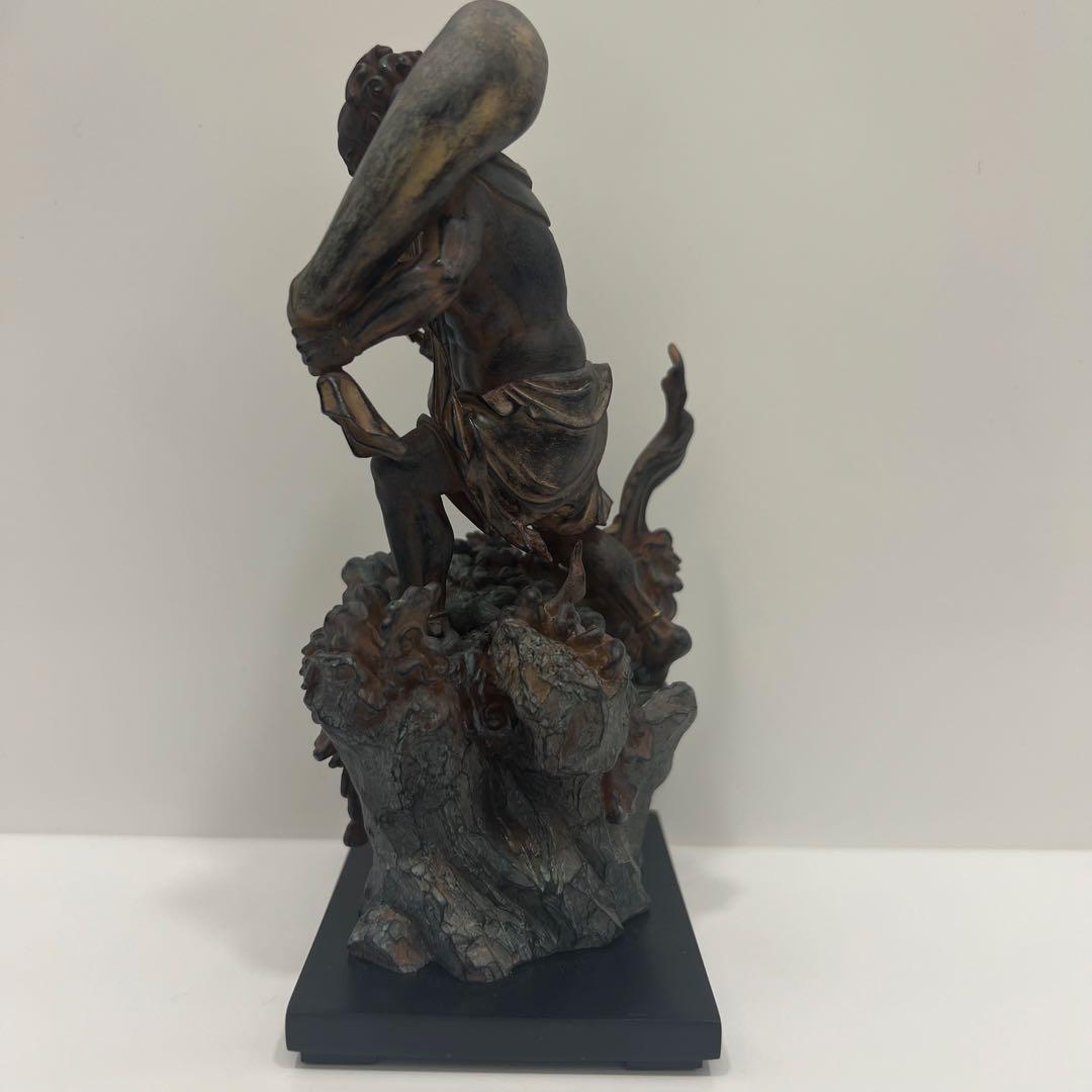 イスム isumu TanaCOCORO 風神 仏像 置物