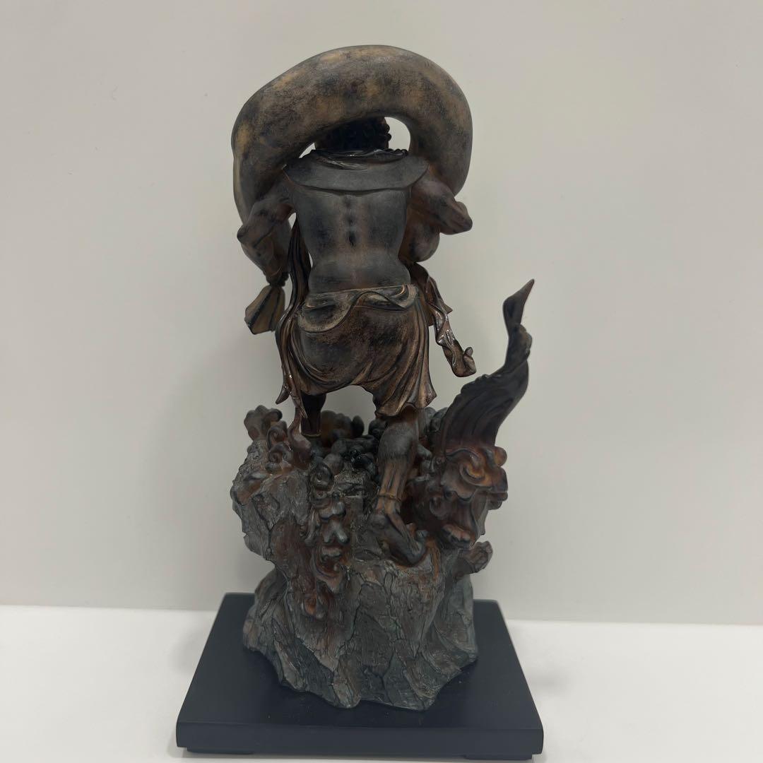 イスム isumu TanaCOCORO 風神 仏像 置物