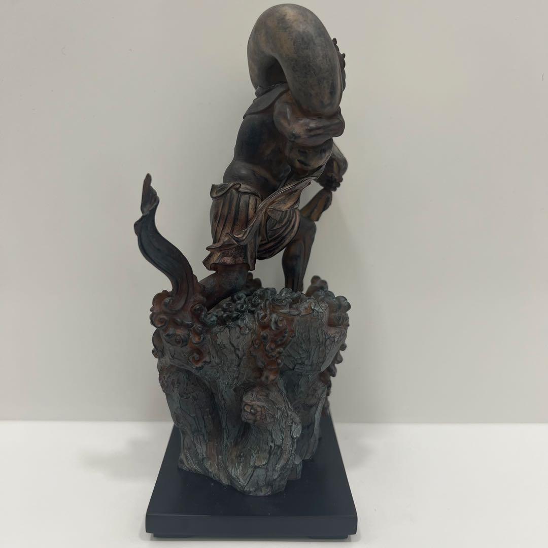 イスム isumu TanaCOCORO 風神 仏像 置物