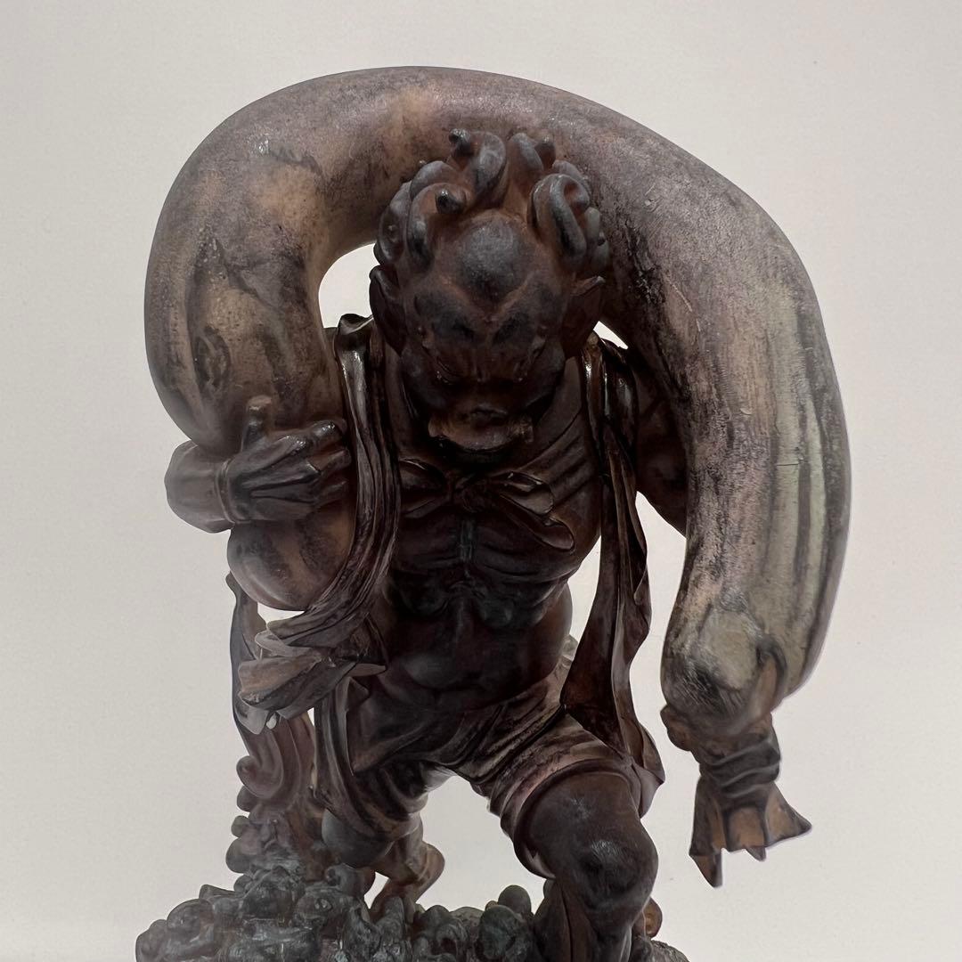 イスム isumu TanaCOCORO 風神 仏像 置物