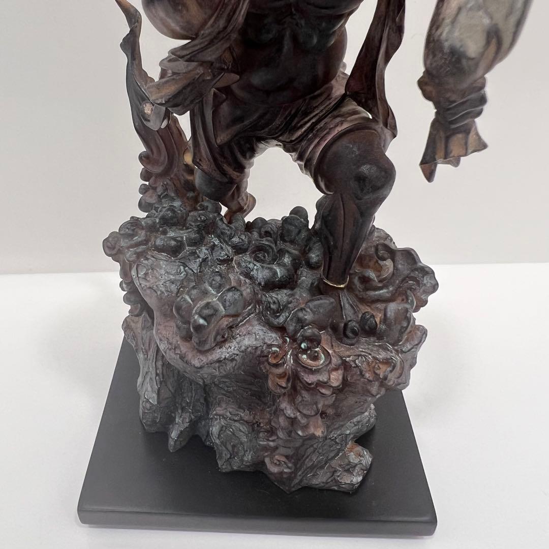 イスム isumu TanaCOCORO 風神 仏像 置物