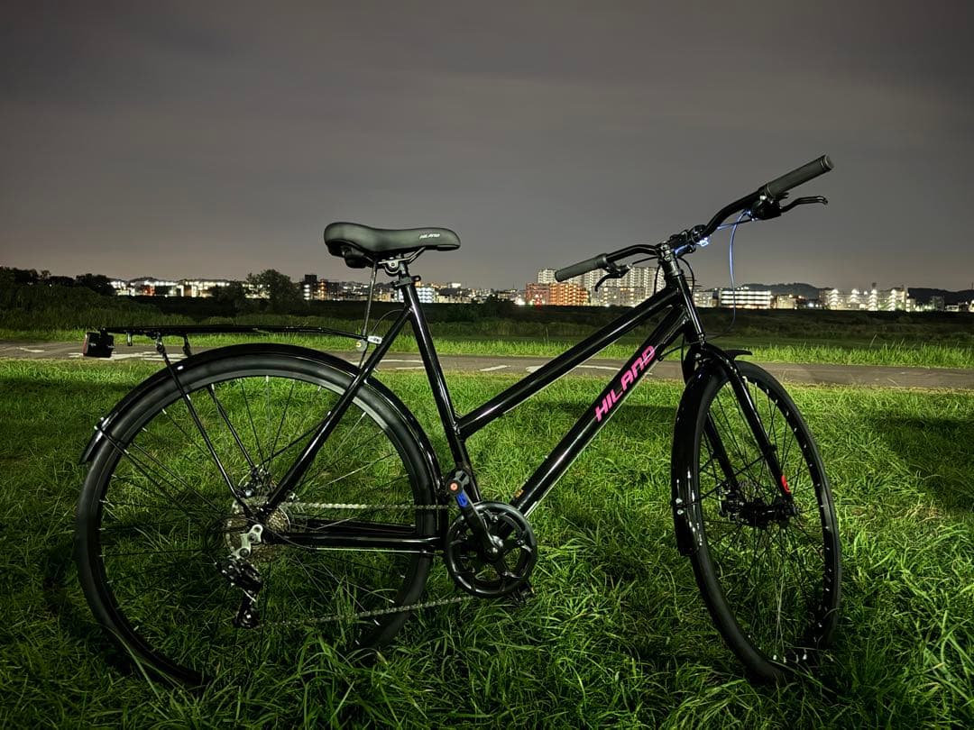 東京　新品クロスバイク 700C