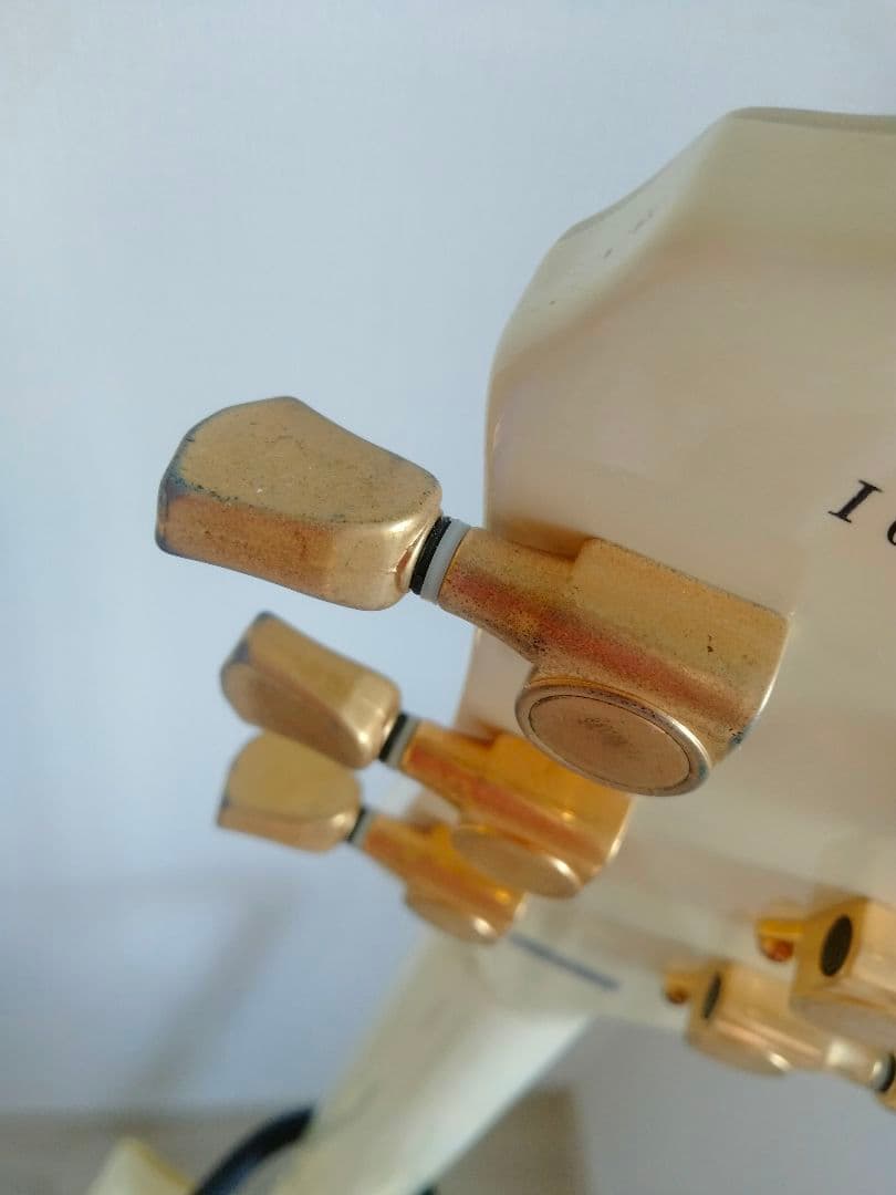 Epiphoneレスポールカスタム付属品多数