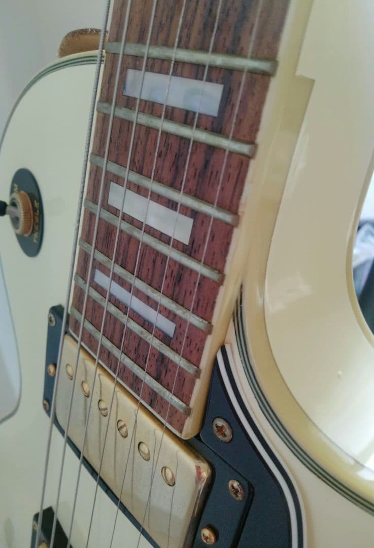 Epiphoneレスポールカスタム付属品多数