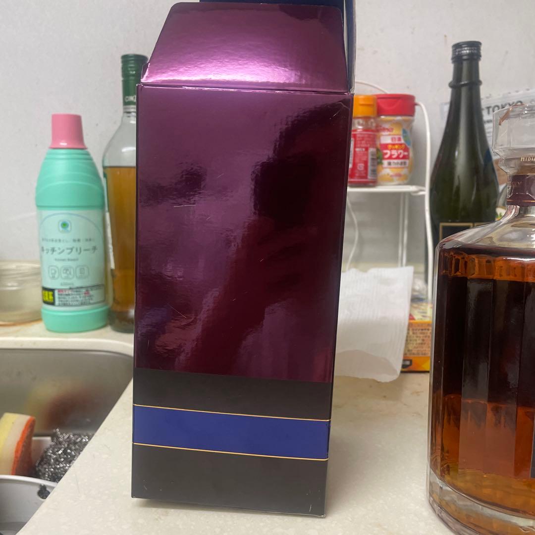 【訳アリ新品未開栓】サントリー　響21年　箱付き