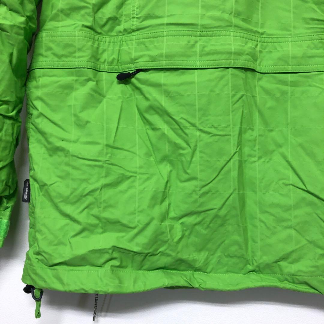 NEON ELEMENTS ウインタースポーツ アーカイブ スノボジャケット