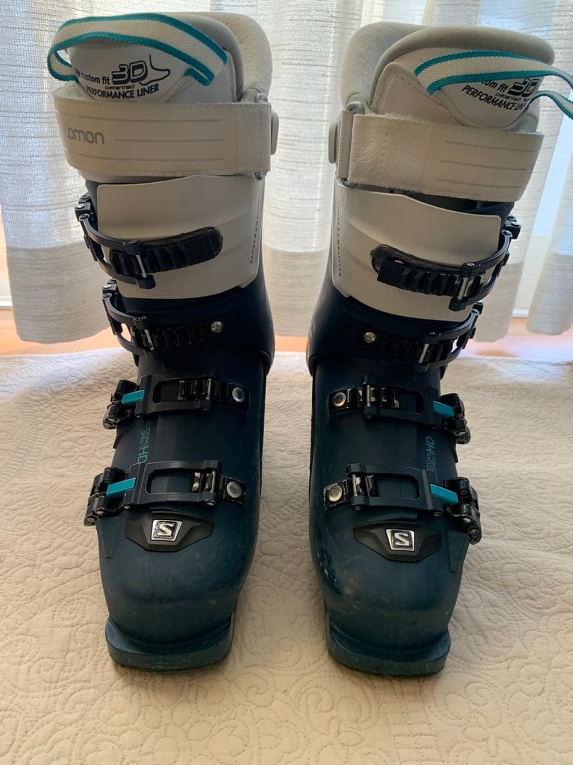 Salomon S/MAX 90 W スキーブーツ24.0cm 24.5cm