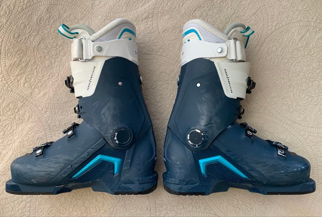 Salomon S/MAX 90 W スキーブーツ24.0cm 24.5cm