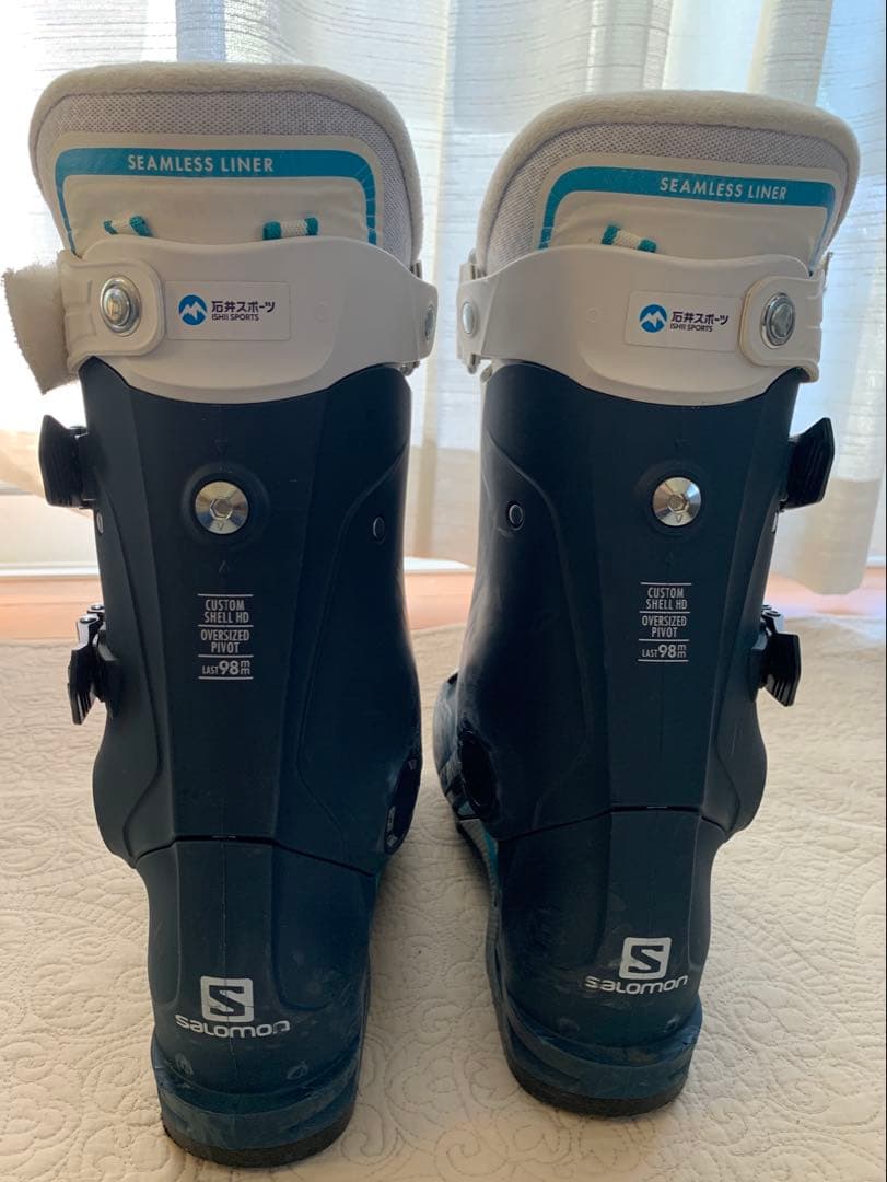 Salomon S/MAX 90 W スキーブーツ24.0cm 24.5cm
