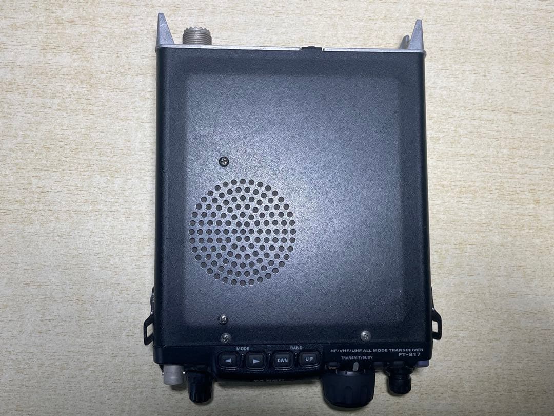 YAESU FT-817 トランシーバー