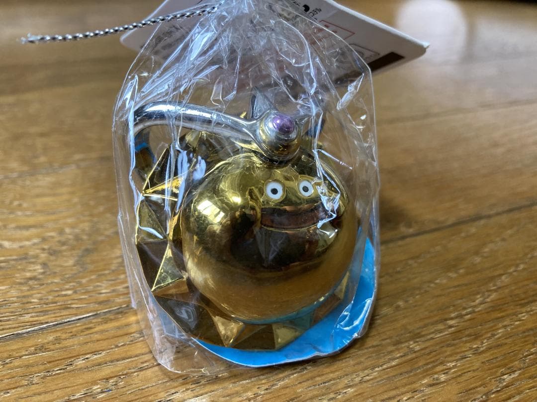 メタリックモンスターズギャラリー ゴールデンスライム メタルキング