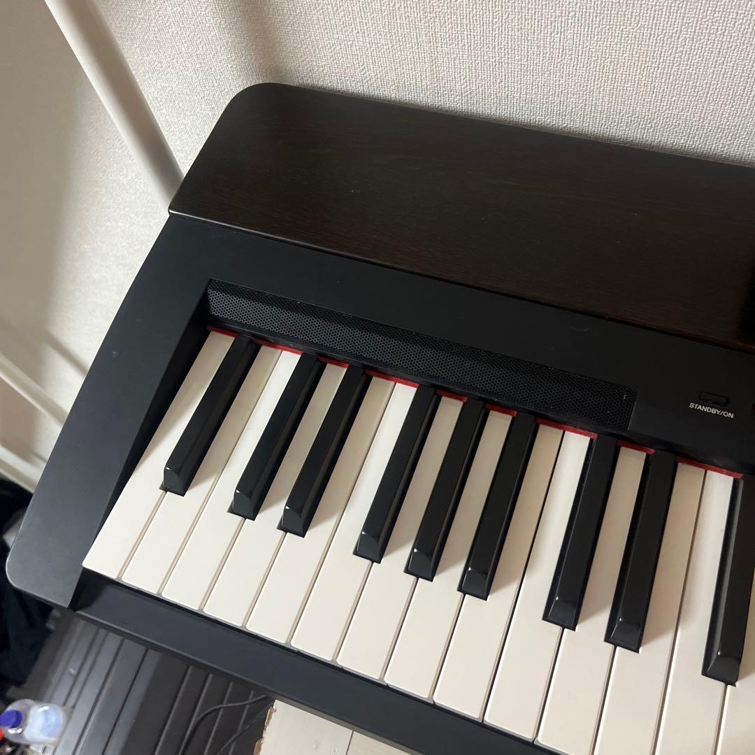 電子ピアノ YAMAHA ヤマハ P-140 88鍵
