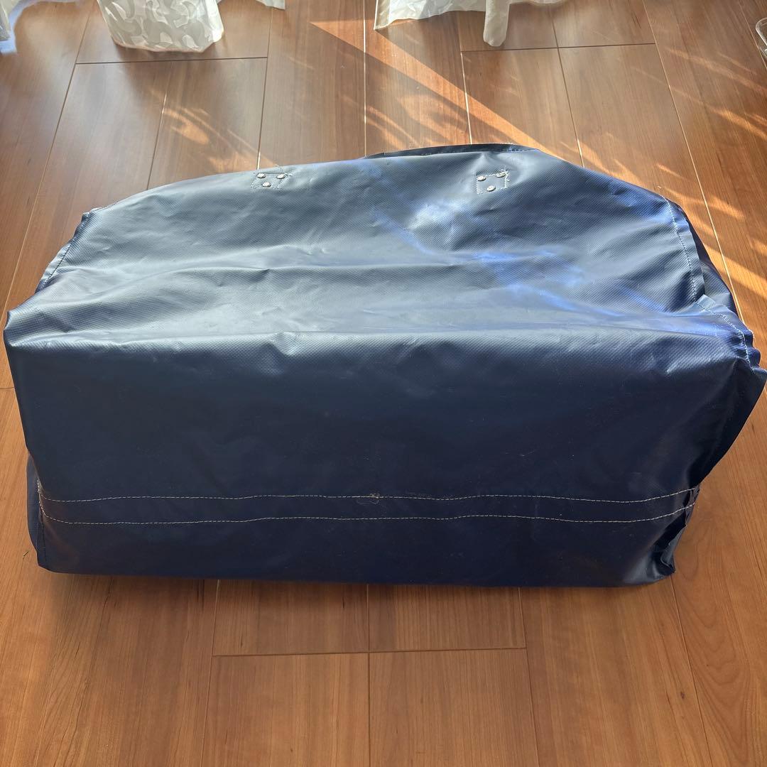 同志社大“WILD ROVER\"チームバッグ【非売品】