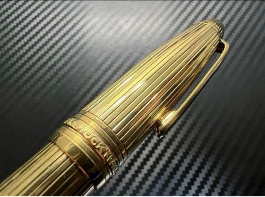 新同品 モンブラン マイスターシュテュック 1465 ソリテール OB 万年筆