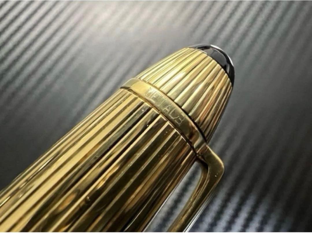 新同品 モンブラン マイスターシュテュック 1465 ソリテール OB 万年筆