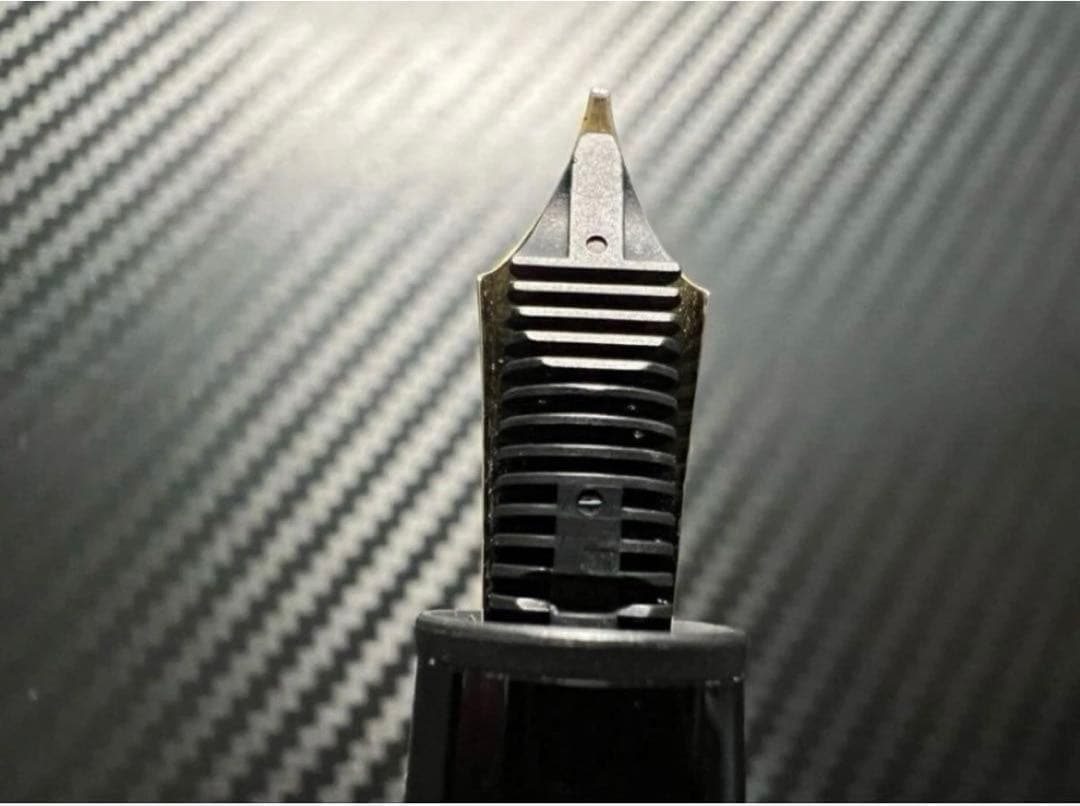 新同品 モンブラン マイスターシュテュック 1465 ソリテール OB 万年筆