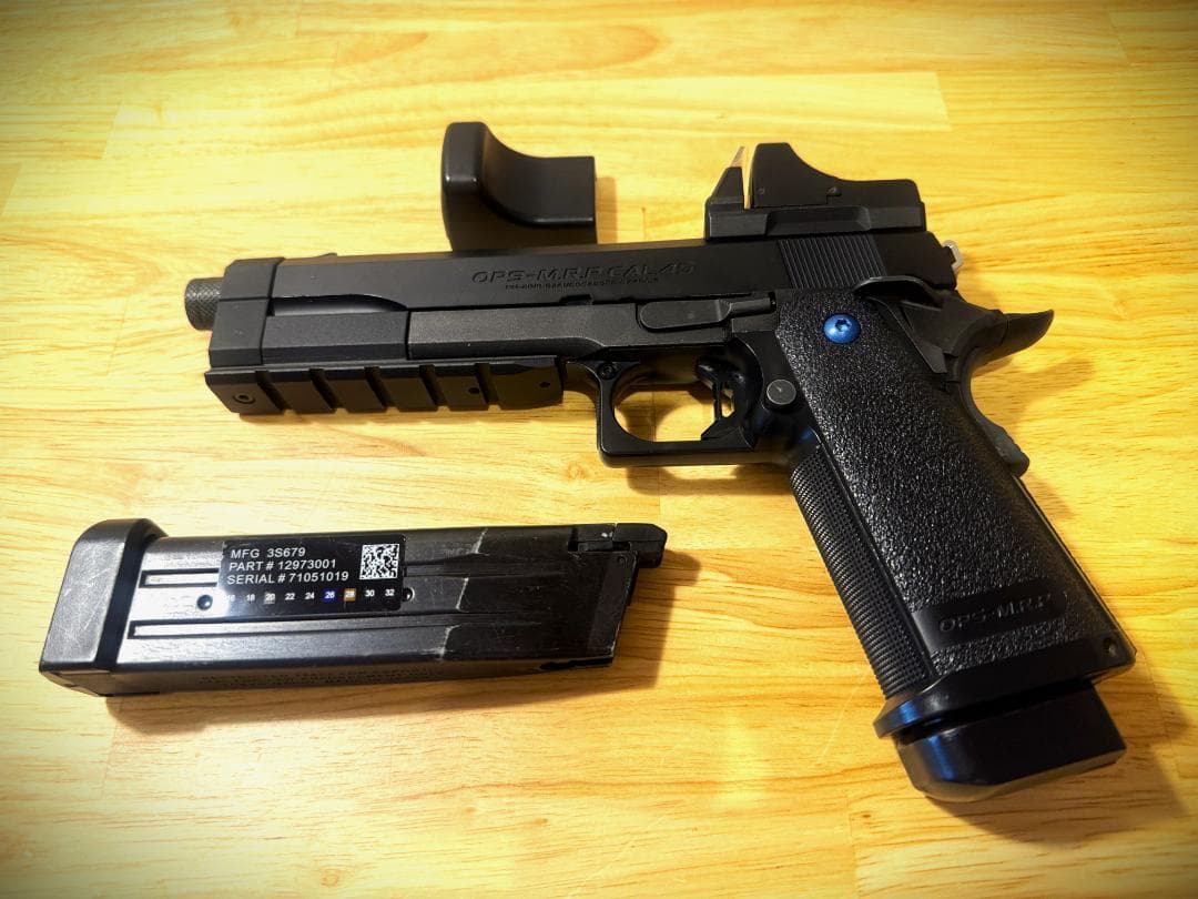 東京マルイ　Hicapa5.1R　カスタム