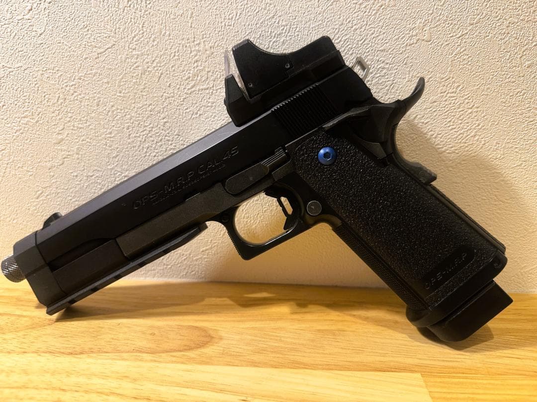 東京マルイ　Hicapa5.1R　カスタム