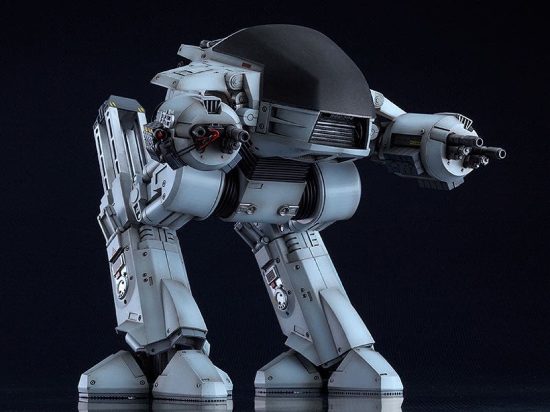 MODEROID ロボコップ ED-209