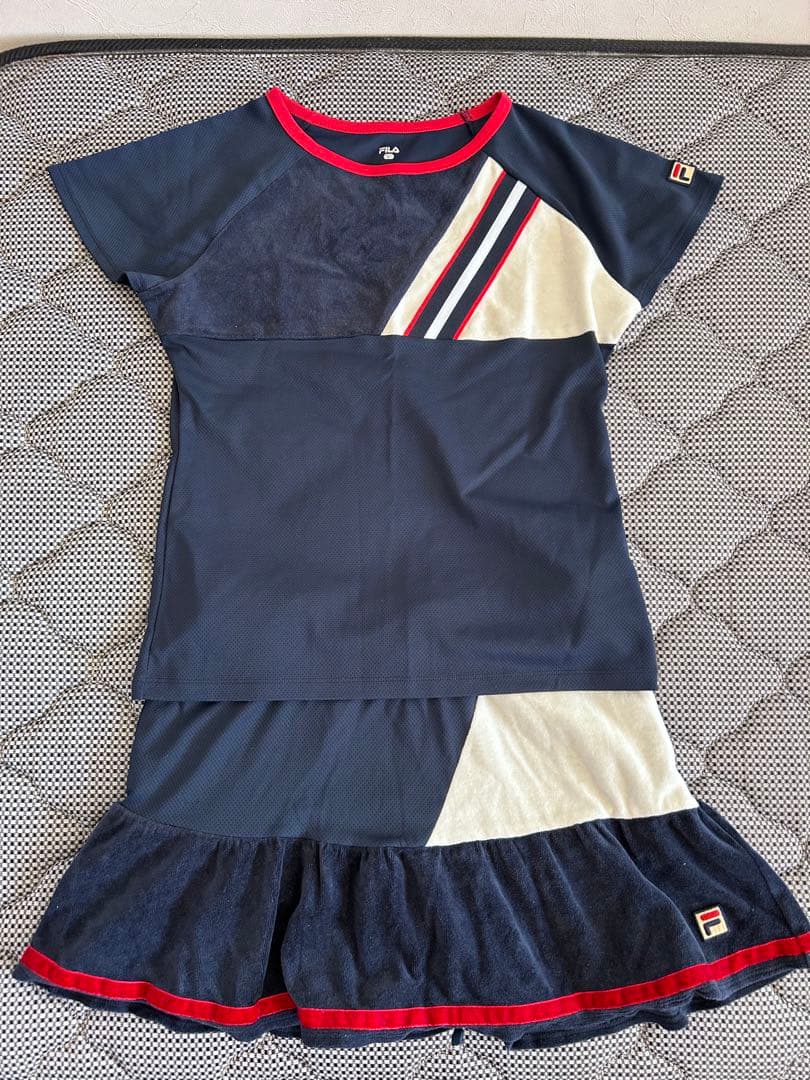 値下げ‼️ FILA セットアップ　L