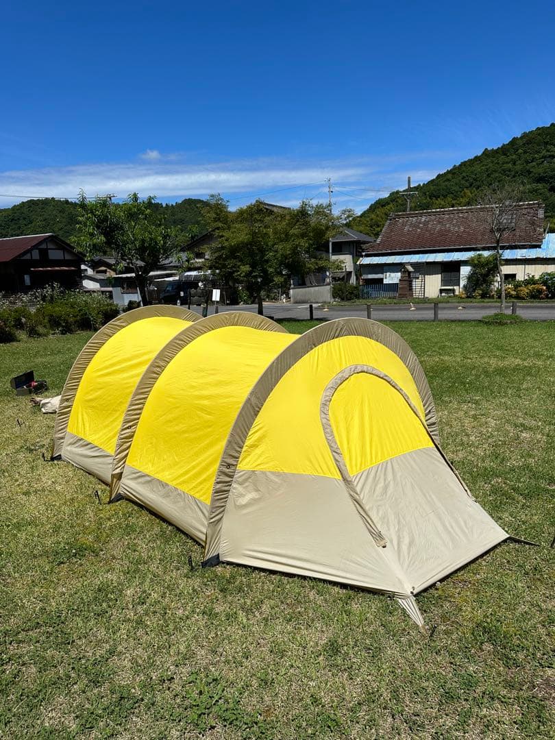 激レア　REI TENT 1979年製　値引き不可