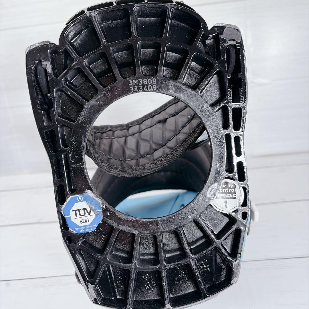 Burton Custom 120cm キッズスノーボード　バインディングセット