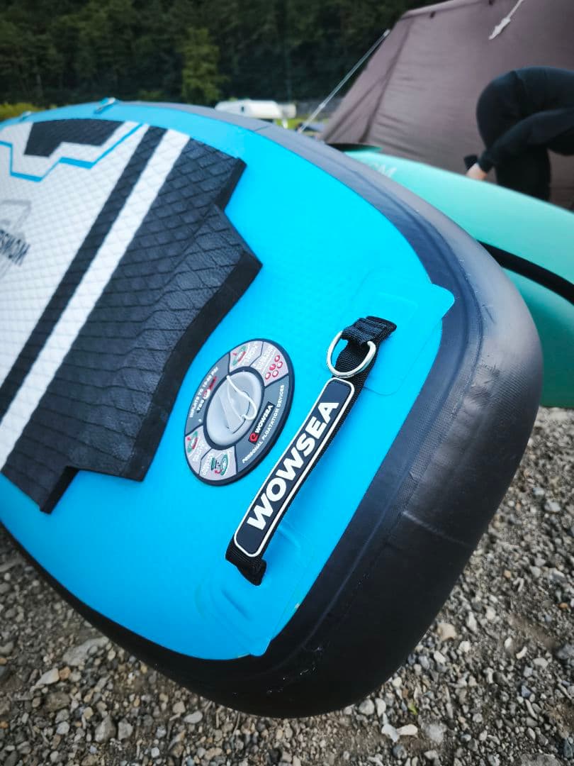 WOWSEA Trophy T1 大人気 スタンドアップパドルボード サップ
