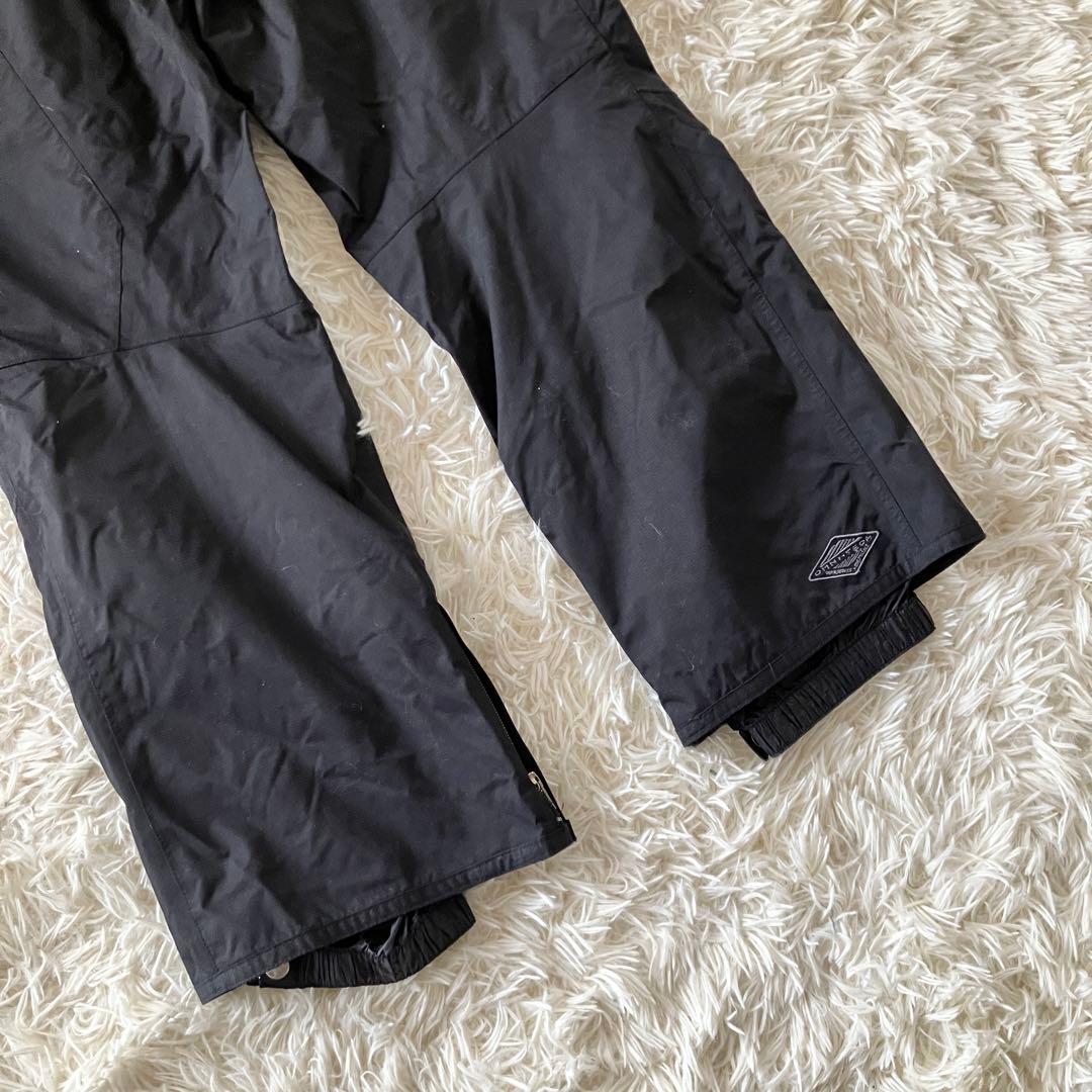 #11B✨コロンビア✨オムニテック スノボウェア パンツ メンズM ブラック
