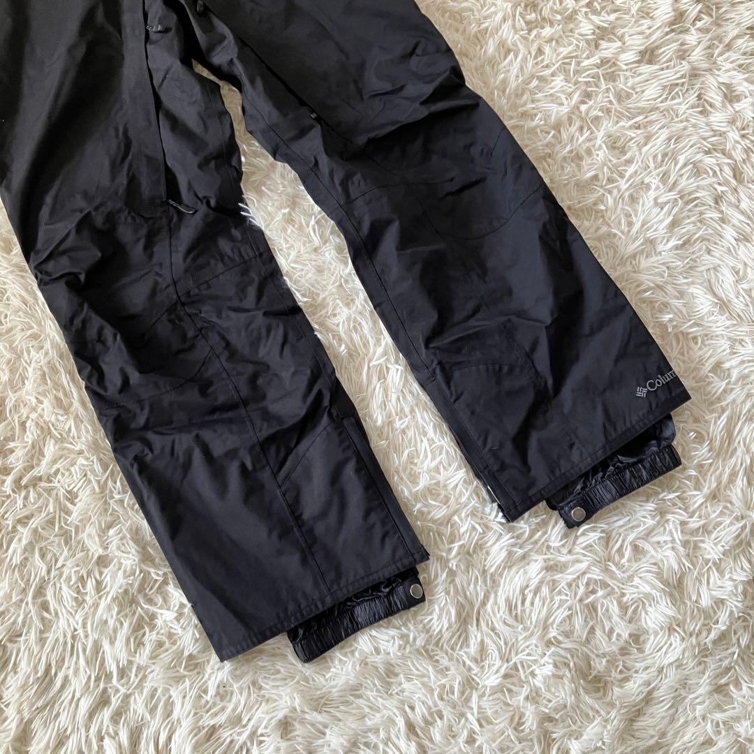 #11B✨コロンビア✨オムニテック スノボウェア パンツ メンズM ブラック
