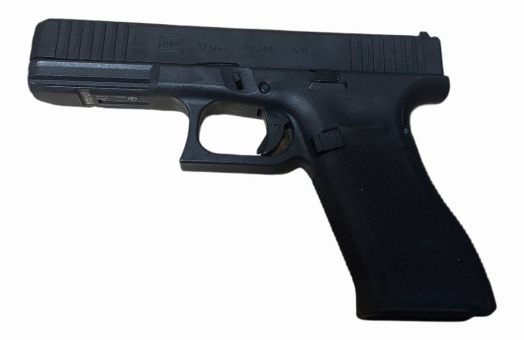 BATON製 CO2ガスガン ミリタリー エアガン