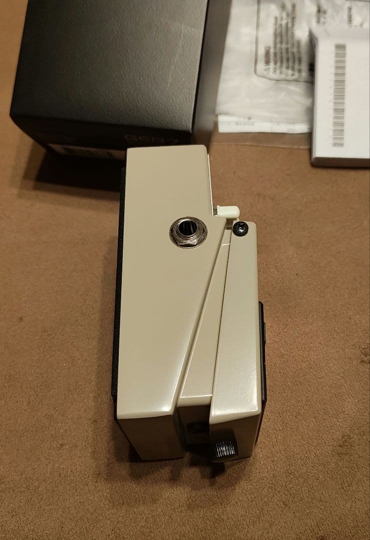 BOSS GEB-7 【新品同様】 ベース イコライザー/グライコ/BASS