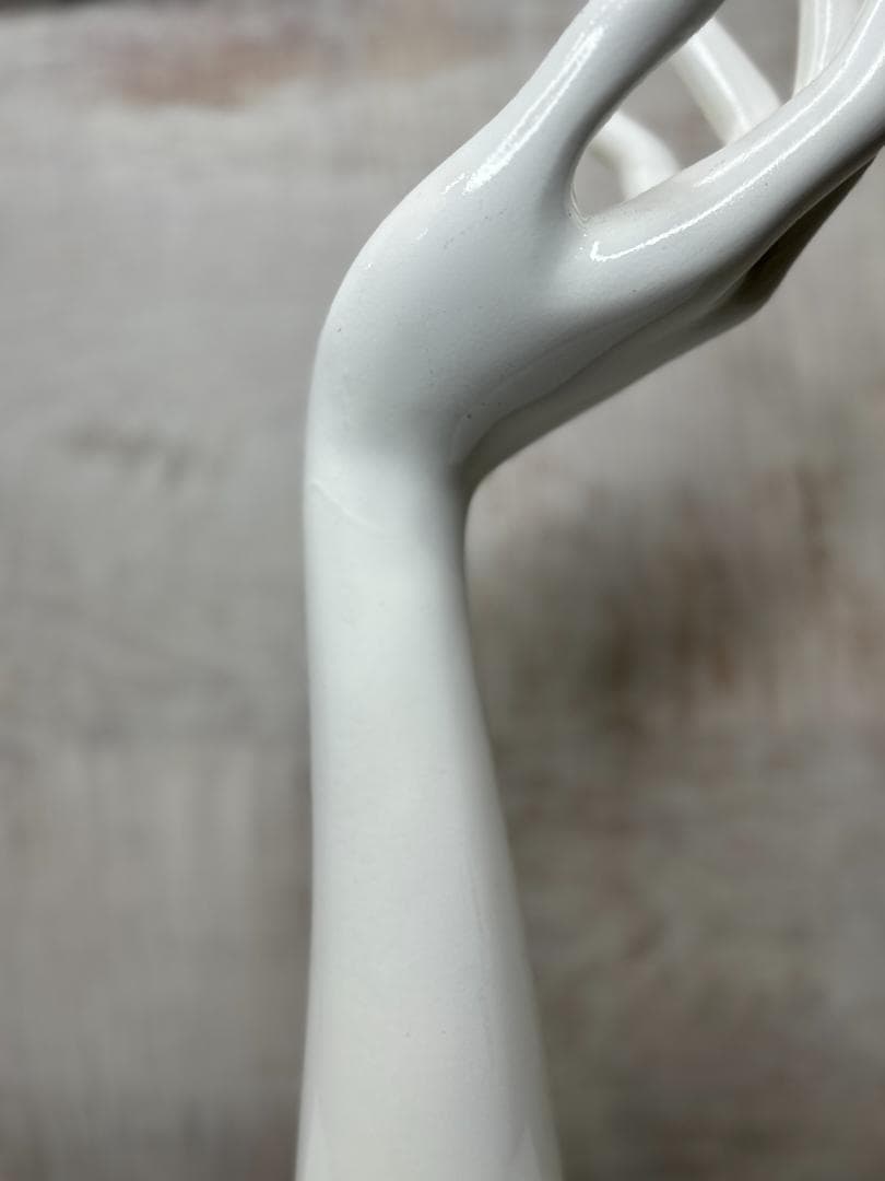 ヴィンテージ セラミック ハンドトルソー◉Vintage Hand Torso