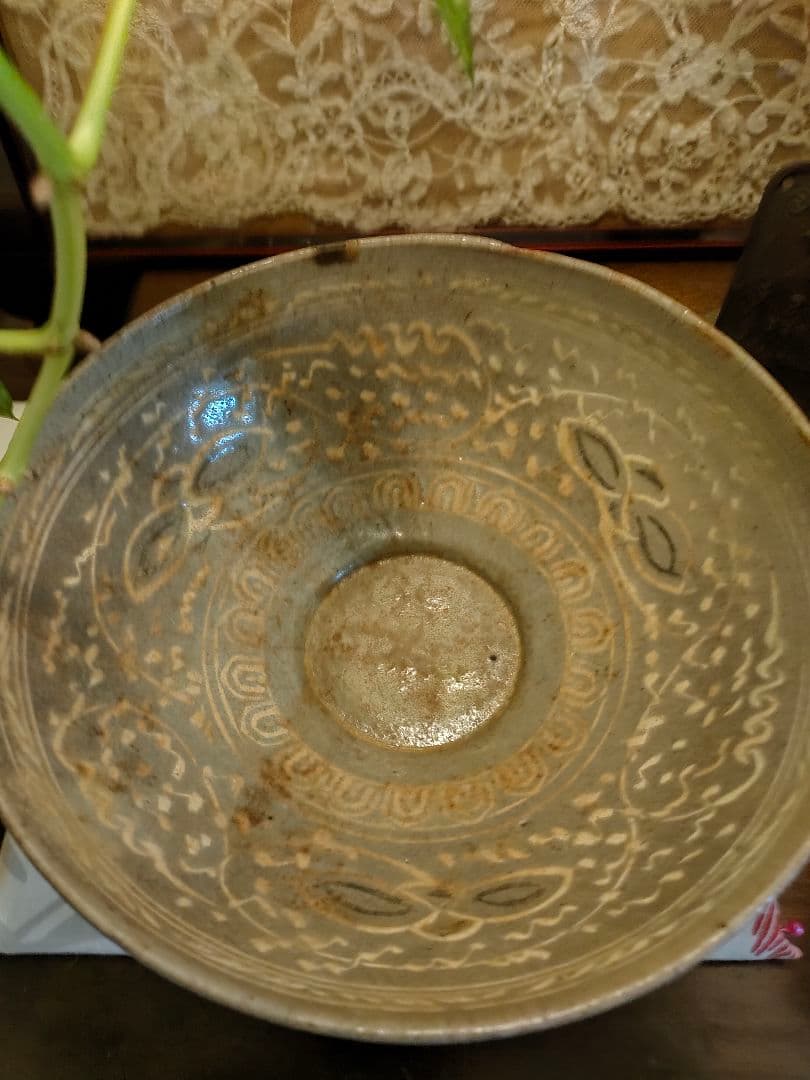 韓国青磁13世紀出土品