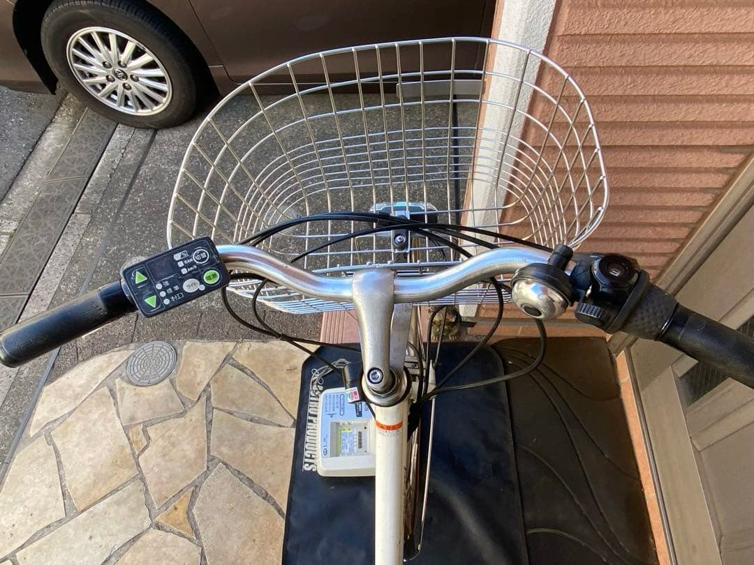 電動自転車　PAS CITY 27インチ　爆速　内装3段　指定地域無料配送