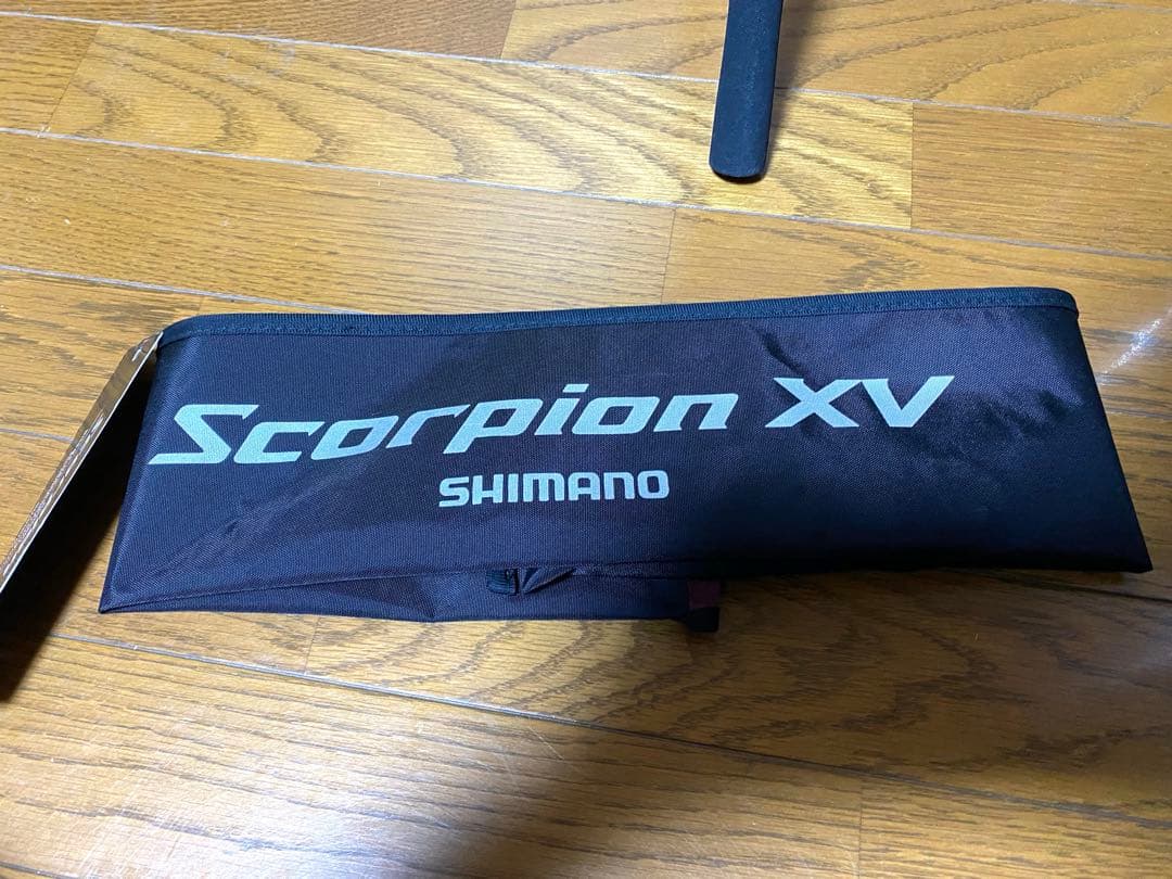値下げ‼️新品未使用品‼️シマノスコーピオンXV 2501FF-２　2ピースロッド‼️