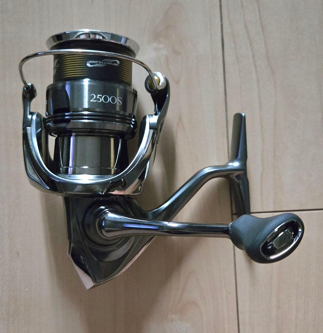 最終値下げ　シマノ 24ツインパワー2500S